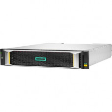 HPE MSA 1060 12Gb SAS SFF Storage - 24 x HDD Supported - 0 x HDD Installed - 24 x SSD Supported - 0 x SSD Installed - Clustering Supported - 2 x Serial Attached SCSI (SAS) Controller - RAID Supported - 24 x Total Bays - 24 x 2.5" Bay - 4 SAS Port(s) 