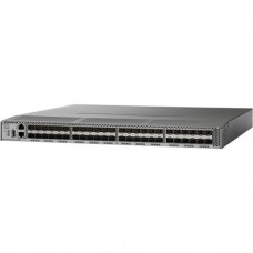 HPE StoreFabric SN6010C 16Gb 12-port 16Gb Short Wave SFP+ Fibre Channel Switch - 16 Gbit/s - 12 Fiber Channel Ports - Rack-mountable - 1U R0Q97A