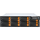 Rocstor Enteroc iS1030 - 3U 16Bay 10GB iSCSI - 6G SAS Redundant RAID Subsystem - 16 x HDD Supported - 8 x HDD Installed - 16 TB Installed HDD Capacity - 2 x 6Gb/s SAS Controller0, 1, 3, 5, 6, 10, 30, 50, 60, 0+1, JBOD - 16 x Total Bays - 10 Gigabit Ethern