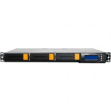 Rocstor Enteroc N1120 NAS - Intel Celeron Quad-core (4 Core) 2 GHz - 4 x HDD Supported - 16 TB Installed HDD Capacity - 8 GB RAM DDR3 SDRAM - Serial ATA/300 Controller - RAID Supported 0, 1, 5, 6, 10, JBOD - 4 x Total Bays - 4 x 2.5"/3.5" Bay - 