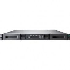 HPE StoreEver MSL2024 Tape Library - 0 x Drive/8 x Slot - 1URack-mountable R1R75A