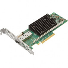 HPE SN1610Q 32Gb 1-port Fibre Channel Host Bus Adapter - PCI Express 4.0 - 32 Gbit/s - 1 x Total Fibre Channel Port(s) - SFP+ - Plug-in Card R2E08A