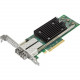 HPE SN1610Q 32Gb 2-port Fibre Channel Host Bus Adapter - PCI Express 4.0 - 32 Gbit/s - 2 x Total Fibre Channel Port(s) - SFP+ - Plug-in Card R2E09A