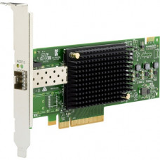 HPE SN1610E 32Gb 1-port Fibre Channel Host Bus Adapter - 32 Gbit/s - 1 x Total Fibre Channel Port(s) - SFP+ - Plug-in Card R2J62A