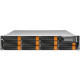 Rocstor Enteroc S620 SAS 2U Rackmount - 12 Bay - SAS RAID Storage - 12 x HDD Supported - 48 TB Installed HDD Capacity - 1 x 6Gb/s SAS, Serial ATA/600 Controller0, 1, 3, 5, 6, 10, 30, 50, 60, 1E, JBOD, 1, 1E, 10, 3, 5, 6, 30, 50, 60, JBOD - 12 x Total Bays