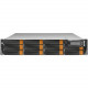 Rocstor Enteroc S620-D DAS Storage System - 12 x HDD Supported - 96 TB Installed HDD Capacity - 2 x 12Gb/s SAS Controller - RAID Supported 0, 1, 3, 5, 6, 10, 30, 50, 60, 1E, JBOD - 12 x Total Bays - Ethernet - NTP, SNMP - 2U - Rack-mountable R2UDDSS6-S96