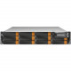 Rocstor Enteroc S620-S DAS Storage System - 12 x HDD Supported - 120 TB Installed HDD Capacity - 1 x 12Gb/s SAS Controller - RAID Supported 0, 1, 3, 5, 6, 10, 30, 50, 60, 1E, JBOD - 12 x Total Bays - Ethernet - NTP, SNMP - 2U - Rack-mountable R2USDSS6-S12