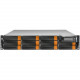 Rocstor Enteroc S620 SAS 2U Rackmount - 12 Bay - SAS RAID Storage - 12 x HDD Supported - 24 TB Installed HDD Capacity - 1 x 6Gb/s SAS, Serial ATA/600 Controller0, 1, 3, 5, 6, 10, 30, 50, 60, 1E, JBOD, 1, 1E, 10, 3, 5, 6, 30, 50, 60, JBOD - 12 x Total Bays