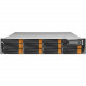 Rocstor Enteroc S620 SAS 2U Rackmount - 12 Bay - SAS RAID Storage - 12 x HDD Supported - 1 x 6Gb/s SAS, Serial ATA/600 Controller0, 1, 3, 5, 6, 10, 30, 50, 60, 1E, JBOD, 1, 1E, 10, 3, 5, 6, 30, 50, 60, JBOD - 12 x Total Bays - 2U - Rack-mountable-None Lis