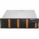 Rocstor 12Gb SAS 16-Bay Redundant RAID Storage - 16 x HDD Supported - 160 TB Installed HDD Capacity - 16 x SSD Supported - 2 x 6Gb/s SAS Controller - RAID Supported - 16 x Total Bays - Ethernet - NTP, SNMP - 3U - Rack-mountable R3UDDSS6-S160