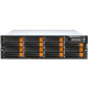 Rocstor Enteroc S630 3U 6Gb SAS - 6Gb SAS Redundant RAID Subsystem - 16 x HDD Supported - 96 TB Installed HDD Capacity - 2 x 6Gb/s SAS, Serial ATA/600 Controller0, 1, 3, 5, 6, 10, 30, 50, 60, 1E, JBOD, 1, 10, 1E, 3, 5, 6, 30, 50, 60, JBOD - 16 x Total Bay