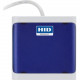 HID OMNIKEY 5022 Smart Card Reader - Contactless - CableUSB 3.0 Dark Blue - TAA Compliance R50220318-DB