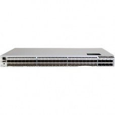 HPE SN6700B 64Gb 56/24 24-port 32Gb Short Wave SFP28 Integrated Fibre Channel Switch - 64 Gbit/s - 56 Fiber Channel Ports - 56 x Total Expansion Slots - Rack-mountable - 1U - Redundant Power Supply R6B05A