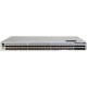 HPE SN6700B 64Gb 56/24 24-port 32Gb Short Wave SFP28 Integrated Fibre Channel Switch - 64 Gbit/s - 56 Fiber Channel Ports - 56 x Total Expansion Slots - Rack-mountable - 1U - Redundant Power Supply R6B05A