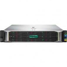 HPE StoreEasy 1660 64TB SAS Storage with Microsoft Windows Server IoT 2019 - 1 x Intel Xeon Bronze 3204 Hexa-core (6 Core) 1.90 GHz - 12 x HDD Supported - 8 x HDD Installed - 64 TB Installed HDD Capacity - 16 GB RAM - 12Gb/s SAS Controller - 12 x Total Ba