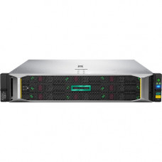 HPE StoreEasy 1660 Storage with Microsoft Windows Server IoT 2019 - 1 x Intel Xeon Bronze 3204 Hexa-core (6 Core) 1.90 GHz - 12 x HDD Supported - 0 x HDD Installed - 16 GB RAM - 12Gb/s SAS Controller - 12 x Total Bays - 12 x 3.5" Bay - Gigabit Ethern