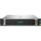 HPE StoreEasy 1660 Storage with Microsoft Windows Server IoT 2019 - 1 x Intel Xeon Bronze 3204 Hexa-core (6 Core) 1.90 GHz - 12 x HDD Supported - 0 x HDD Installed - 16 GB RAM - 12Gb/s SAS Controller - 12 x Total Bays - 12 x 3.5" Bay - Gigabit Ethern
