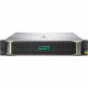 HPE StoreEasy 1860 Storage with Microsoft Windows Server IoT 2019 - 1 x Intel Xeon Silver 4208 Octa-core (8 Core) 2.10 GHz - 24 x HDD Supported - 0 x HDD Installed - 32 GB RAM - Serial Attached SCSI (SAS) Controller - 24 x Total Bays - 24 x 2.5" Bay 