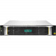 HPE MSA 2062 10GBASE-T iSCSI LFF Storage - 12 x HDD Supported - 12 x SSD Supported - 2 x SSD Installed - 3.84 TB Total Installed SSD Capacity - Clustering Supported - 2 x Controller - 12 x Total Bays - 12 x 3.5" Bay - 10 Gigabit Ethernet - iSCSI - 8 