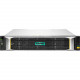 HPE MSA 2060 10GBASE-T iSCSI LFF Storage - 12 x HDD Supported - 0 x HDD Installed - 12 x SSD Supported - 0 x SSD Installed - 2 x Controller - 12 x Total Bays - 12 x 3.5" Bay - 10 Gigabit Ethernet - Network (RJ-45) - iSCSI - 8 iSCSI Ports - 2U - Rack-