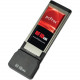 RF IDeas pcProx 82 Smart Card Reader - 3" Operating Range - ExpressCard - RoHS Compliance RDR-62E2AKU