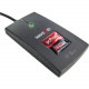 RF IDeas pcProx Smart Card Reader - Contactless - CableUSB RDR-6DD1AKU