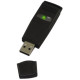 RF IDeas pcProx RDR-6ED1AKU USB Dongle Reader for EM 410x Cards - 3" Operating Range - USB Black - RoHS Compliance RDR-6ED1AKU
