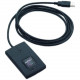 RF IDeas pcProx RDR-6G81AKU USB Reader for G-Prox ll Cards - 3" Operating Range - USB Black - RoHS, TAA Compliance RDR-6G81AKU