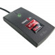 RF IDeas pcProx 82 Smart Card Reader - Contactless - CableUSB RDR-6G82APU