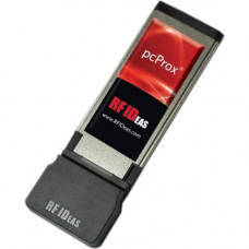 RF IDeas pcProx 82 Smart Card Reader - 3" Operating Range - ExpressCard - RoHS Compliance RDR-6EE2AKU