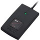 RF IDeas AIR ID RDR-7Y81AKU Smart Card Reader For Xceed ID Cards - USB Black - RoHS, TAA Compliance RDR-7Y81AKU