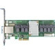 Intel RAID Expander RES3FV288 - 12Gb/s SAS - PCI Express x4 - Plug-in Card - 36 Total SAS Port(s) - 28 SAS Port(s) Internal - 8 SAS Port(s) External RES3FV288