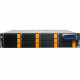 Rocstor Enteroc F1622 Fibre Storage - 12 x HDD Supported - 168 TB Installed HDD Capacity - 12 x SSD Supported - 0 x SSD Installed - 1 x 12Gb/s SAS Controller - RAID Supported - 12 x Total Bays - FCP, SNMP, SMTP - 1 SAS Port(s) External - 2U - Rack-mountab