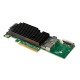 Intel 4-port SAS Controller - Serial ATA/600 - PCI Express 2.0 x8 - Plug-in Card - RAID Supported - 0, 1, 1E RAID Level RMS25KB040