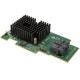 Intel Integrated RAID Module RMS3HC080 - 12Gb/s SAS - PCI Express 3.0 x8 - Plug-in Module - RAID Supported - 0, 1, 5, 10, 50, JBOD RAID Level - 8 Total SAS Port(s) - 8 SAS Port(s) Internal RMS3HC080