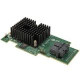 Intel Integrated RAID Module RMS3JC080 - 12Gb/s SAS - PCI Express 3.0 x8 - Plug-in Module - RAID Supported - 0, 1, 1E, 10, JBOD RAID Level - 8 Total SAS Port(s) - 8 SAS Port(s) Internal RMS3JC080
