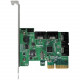 HighPoint RocketRAID 640L 6Gb/s SATA RAID Host Adapter - Serial ATA/600 - PCI Express 2.0 x4 - Plug-in Card - RAID Supported - 0, 1, 5, 10, JBOD RAID Level - 4 Total SATA Port(s) ROCKETRAID 640L