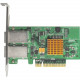 HighPoint RocketRAID 2722 8-port SAS RAID Controller - 6Gb/s SAS - PCI Express 2.0 x8 - Plug-in Card - RAID Supported - 0, 1, 5, 6, 10, 50, JBOD RAID Level - 2 Total SAS Port(s) - 2 SAS Port(s) Internal RR2722