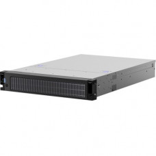 Netgear ReadyNAS 3312 SAN/NAS Server - Intel Xeon E3-1225 v5 Quad-core (4 Core) 3.30 GHz - 4 x HDD Installed - 12 TB Installed HDD Capacity - 8 GB RAM DDR4 SDRAM - Serial ATA Controller - RAID Supported 0, 1, 5, 6, 10, Hot Spare, JBOD, X-RAID2 - 12 x Tota