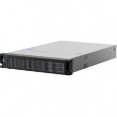Netgear ReadyNAS 3312 SAN/NAS Server - Intel Xeon E3-1225 v5 Quad-core (4 Core) 3.30 GHz - 12 x HDD Installed - 72 TB Installed HDD Capacity - 8 GB RAM DDR4 SDRAM - Serial ATA Controller - RAID Supported 0, 1, 5, 6, 10, Hot Spare, JBOD, X-RAID2 - 12 x Tot