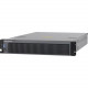 Netgear ReadyNAS RR4312X0 SAN/NAS Storage System - Intel Xeon E3-1245 v5 Quad-core (4 Core) 3.50 GHz - 12 x HDD Supported - 144 TB Supported HDD Capacity - 0 x HDD Installed - 12 x SSD Supported - 144 TB Supported SSD Capacity - 0 x SSD Installed - 16 GB 
