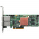 HighPoint RocketRAID 4522 Controller Card - 6Gb/s SAS - PCI Express 2.0 x8 - Plug-in Card - RAID Supported - JBOD, 50, 10, 6, 5, 1, 0 RAID Level - 8 Total SAS Port(s) - Linux, PC, Mac - 512 MB RR4522SGL