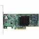 Intel RAID Controller RS3WC080 - 12Gb/s SAS - PCI Express 3.0 x8 - Plug-in Card - RAID Supported - 0, 1, 5, 10, 50 RAID Level - 8 Total SAS Port(s) - 8 SAS Port(s) Internal - 0 SAS Port(s) External RS3WC080