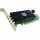 HighPoint RocketU 1444C - PCI Express 3.0 x16 - Plug-in Card - 4 USB Port(s) - UASP Support - PC, Mac, Linux RU1444C