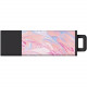 CENTON 16GB DataStick Pro2 USB 2.0 Flash Drive - 16 GB - USB 2.0 - Marble Bubblegum S0-U2T28-16G