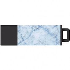 CENTON 16GB DataStick Pro2 USB 2.0 Flash Drive - 16 GB - USB 2.0 - Marble Frozen S0-U2T29-16G