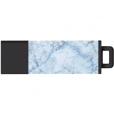 CENTON 64GB DataStick Pro2 USB 2.0 Flash Drive - 64 GB - USB 2.0 - Marble Frozen S0-U2T29-64G