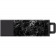 CENTON 8GB DataStick Pro2 USB 2.0 Flash Drive - 8 GB - USB 2.0 - Marble Oynx S0-U2T31-8G