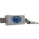 CENTON 16GB Keychain V2 USB 2.0 Penn State University - 16 GB - USB 2.0 - 1 Year Warranty S1-U2K1CPEN-16G