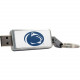 CENTON 32GB Keychain V2 USB 2.0 Penn State University - 32 GB - USB 2.0 - Penn State University S1-U2K1CPENN-32G